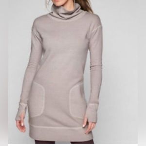 Athleta Sweatshirt Dress